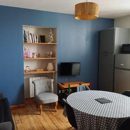 Apartamento De Charme à La Montagne