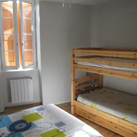 De Charme à La Montagne Apartamento Ax-les-Thermes