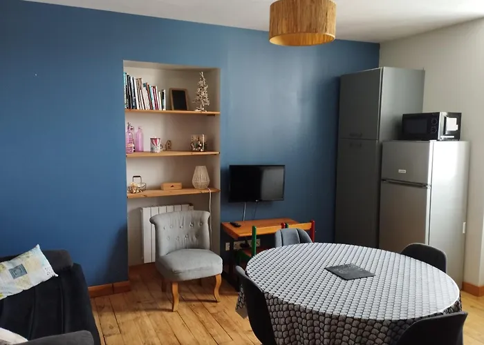 Apartamento De Charme A La Montagne