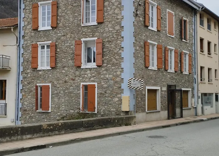 De Charme A La Montagne *