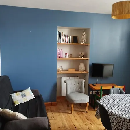 Apartament De Charme A La Montagne