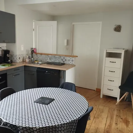 Apartament De Charme A La Montagne *