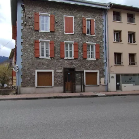 Apartament De Charme A La Montagne *